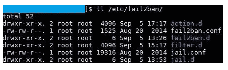 CentOS7下安装Fail2ban阻止ssh暴力测试教程