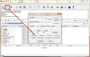 Core FTP LE