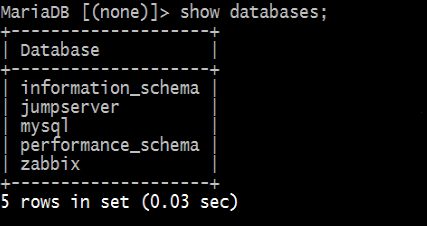 Mysql/MariaDB数据库Innodb和Myisam引擎区别