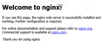 Nginx核心配置详解