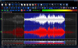 GoldWave音频处理下载V6.41绿色免费版