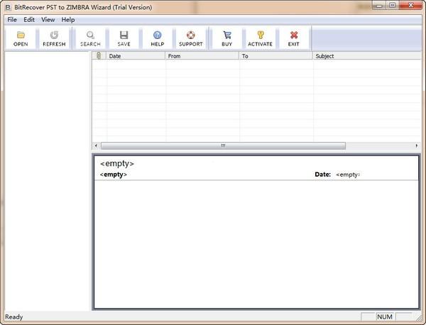 BitRecover PST to ZIMBRA中文版下载