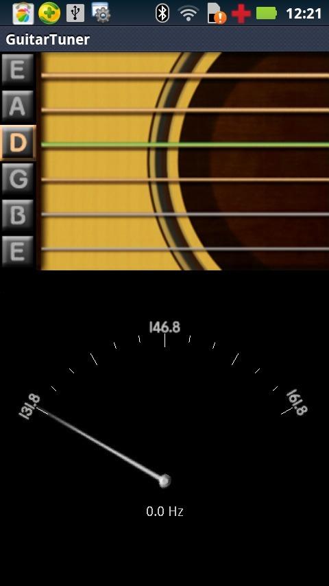 GuitarTuner GuitarTuner