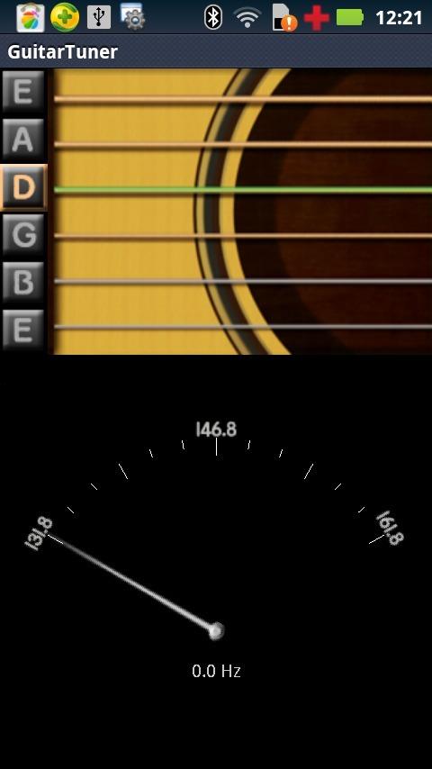 GuitarTuner