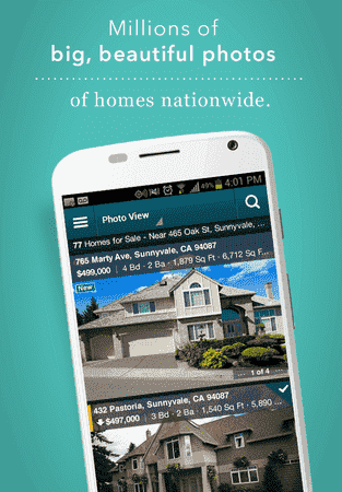 REALTOR.com房地产搜索 APP v9.5.3  最新版