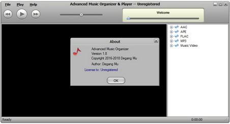 Advanced Music Organizer最新版下载