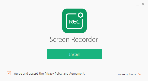 Apeaksoft Screen Recorder