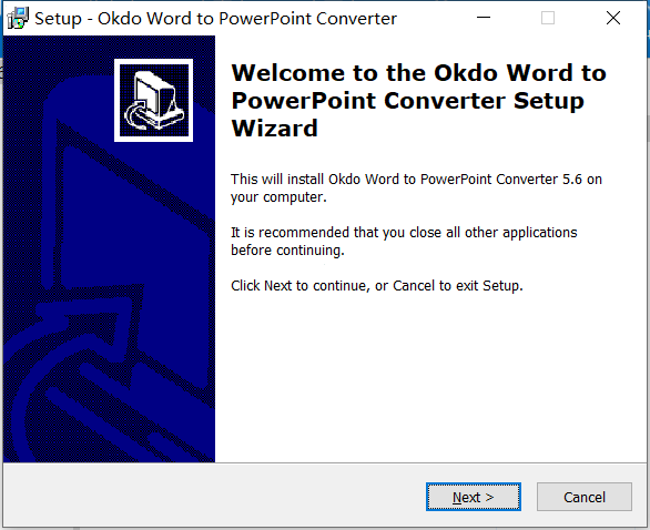 Okdo Rtf Txt to Swf Converter