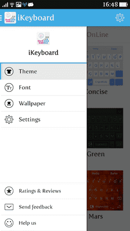 iKeyboard