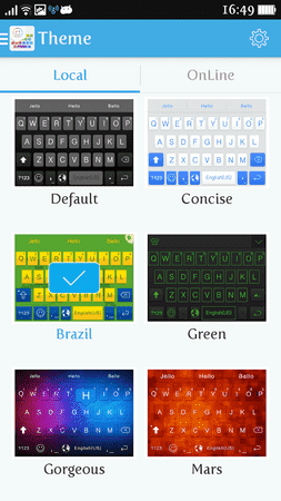 iKeyboard