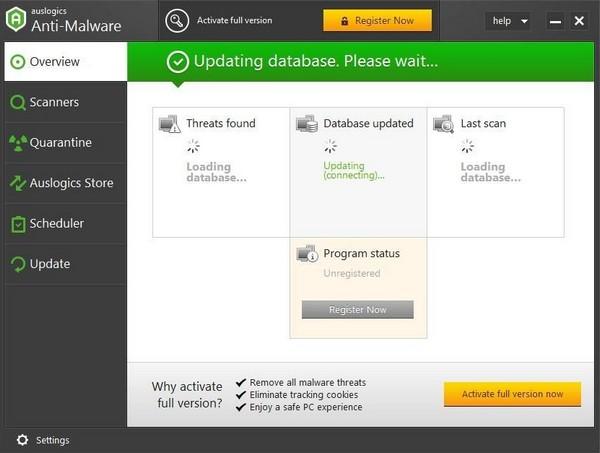 Auslogics Anti-Malware免费版下载