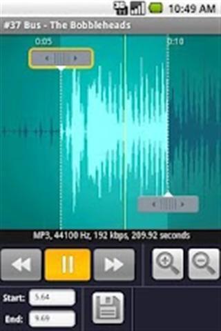 铃声剪辑 APP v2.5.1  最新版