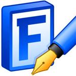 FontCreator 9 中文汉化版  v9.1