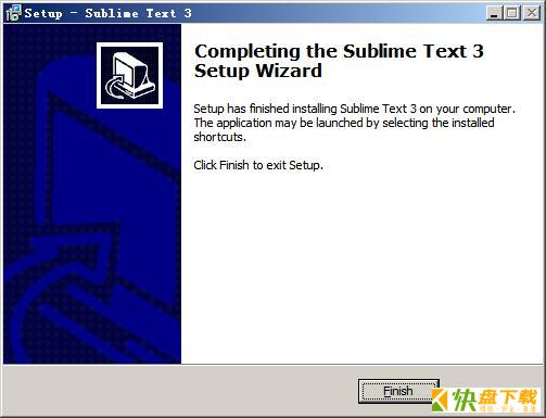 sublime text 3