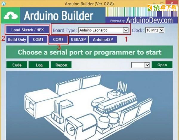 Arduino Builder最新版下载