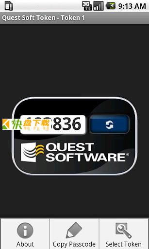 Quest Soft Token