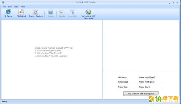 Sothink SWF Catcher最新版下载