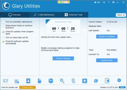 Glary Utilities Free