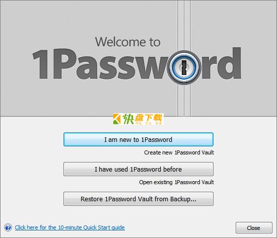 1Password破解版下载