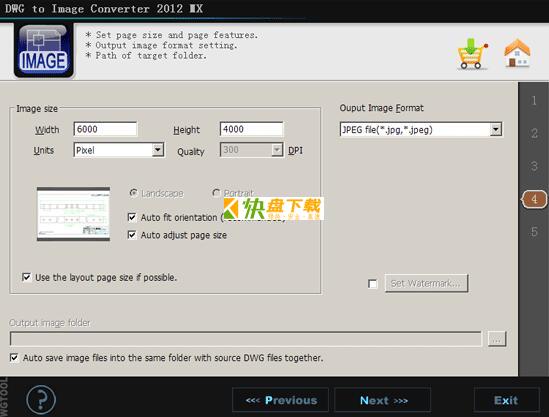 DWG to Image Converter MX免费版下载