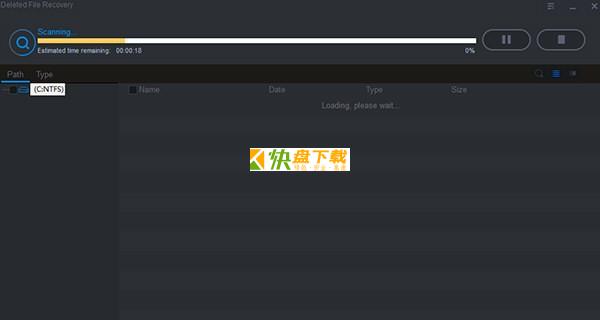 Deleted File Recovery文件恢复软件下载 v2.0中文破解版