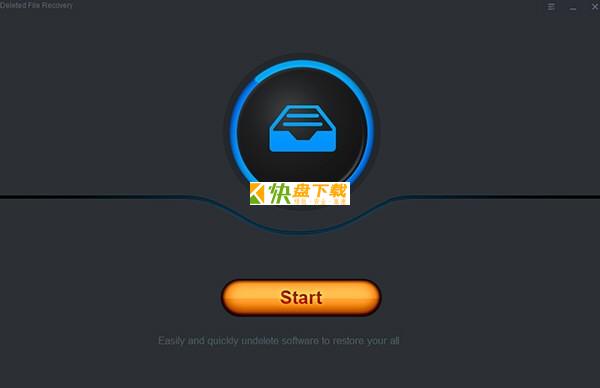 Deleted File Recovery中文版下载