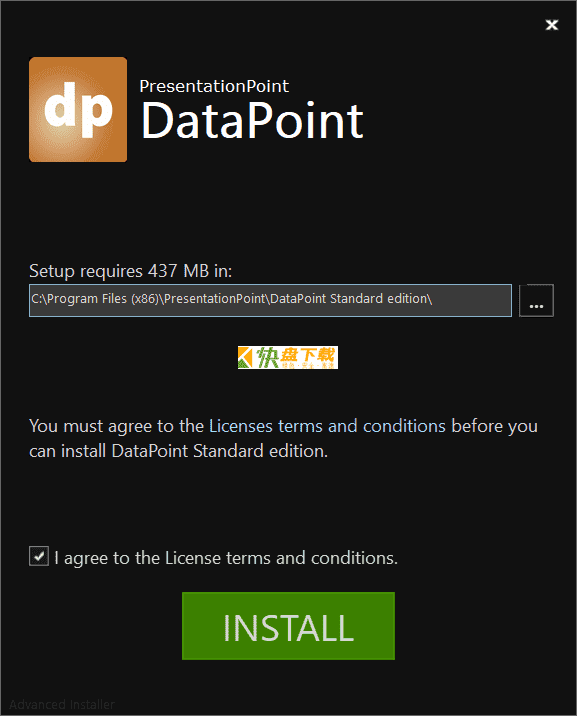 PresentationPoint DataPoint