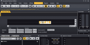 Acoustica Premium Edition破解版下载