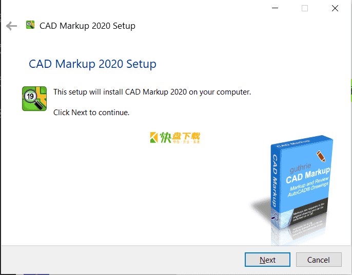 CAD Markup 2020