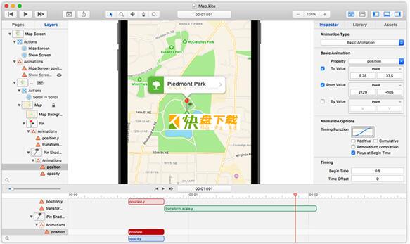 Kite Compositor For Mac中文版下载