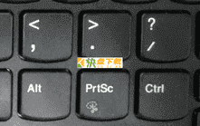 笔记本上Fn+PrtSc 组合键无法调出截屏工具 Fn和Ctrl功能怎么交换