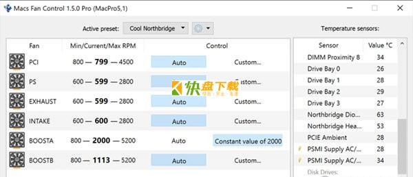 Macs Fan Control最新版下载