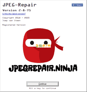 JPEG Repair