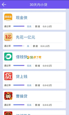 现金大全 APP v1.0 最新版