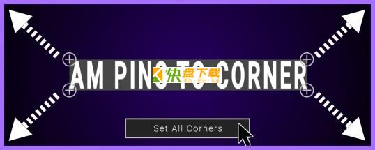 AM Pins To Corner下载