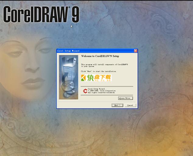 coreldraw 9.0下载