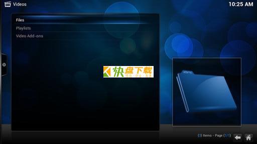 XBMC APP v13.0-ALPHA2  最新版