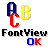 FontViewOK字体预览工具V4.8.1.0绿色版