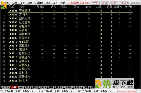 首创证券超强合一版下载 v6.53最新绿色版