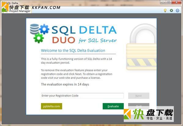 SQL Delta for SQL Server下载