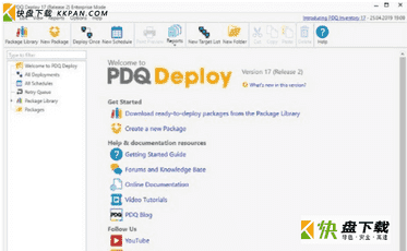 PDQ Deploy Enterprise免费版下载