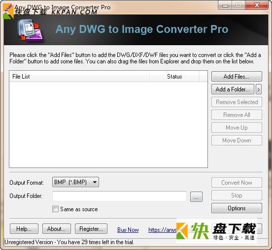 Any DWG to Image Converter下载