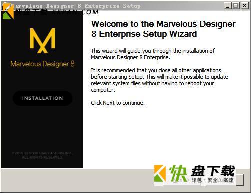 marvelous designer服装设计中文免费版下载