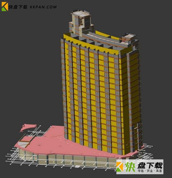 鲁班排布排布算量软件下载v1.0.0