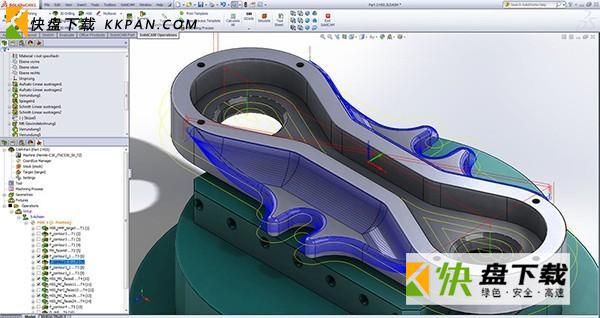 SolidCAM 2019