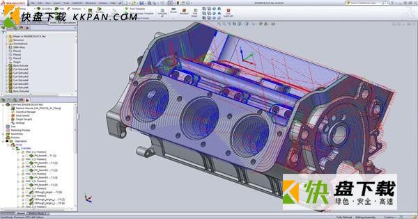 SolidCAM 2019