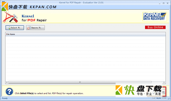 Kernel for PDF Repair电脑版