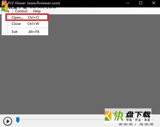 FLV Viewer播放器下载v2.6免费版