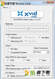 xvid解码器