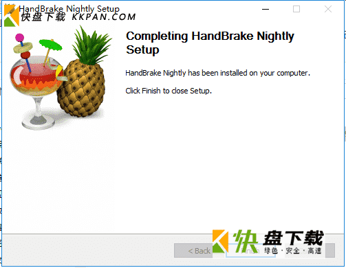 handbrake下载